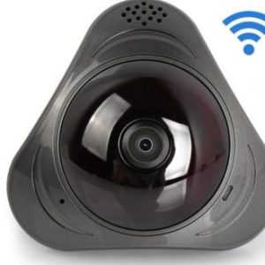 960P 3D VR WI-FI Camera 360 Degree Panoramic IP Camera 1.3MP FIsheye Wireless Wifi Smart Camera TF Card Slot IR 10M Mini IP Cam