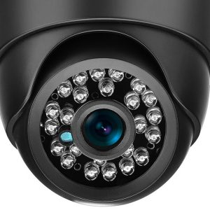 Wide Angle IP Camera Indoor Dome Camera Security 1080P FULL HD IP Camera IR Cut Filter 24 IR LED ONVIF Motion Detect RTSP