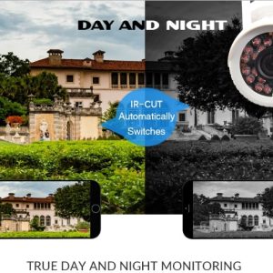 HD 1080P IP Camera Outdoor WiFi Home Security Camera 720P 960P Wireless Surveillance Wi Fi Bullet Waterproof IP Onvif Camara Cam