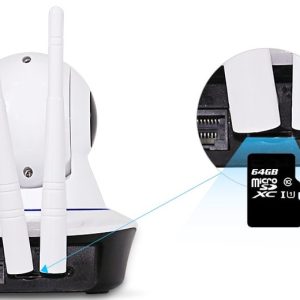 1080P IP Camera Wireless Home Security Camera Surveillance Camera Wifi Night Vision CCTV Camera Baby Monitor Smart Track