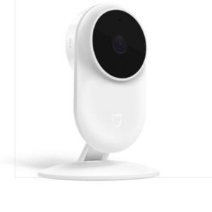 New 1080P IP Camera 130 Degree FOV Night Vision 2.4Ghz Dual-band WiFi Xiaomi Home Kit Security Monitor