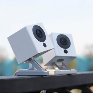 CCTV Mijia Xiaofang 110 Degree F2.0 8X 1080P Digital Zoom Smart Camera IP WIFI Wireless Camaras Cam