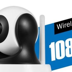 1080P HD CCTV IP Camera IR Cut Day/Night Vision P2P Indoor 2MP Wireless wifi Security Camera Baby Surveillance Monitor
