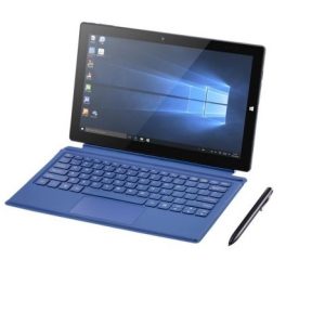 W11 2 in 1 Tablet PC Intel N4100 Quad-Core 4GB Ram 64GB SSD 11.6 inch 1920*1080 IPS WIFi