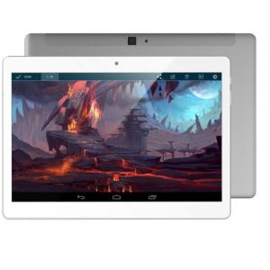 10.1 Inch 2560*1600 IPS 4G Phone Call Tablet PC Android 8.0 MTK X20 Deca core 4GB RAM 64GB ROM GPS WIFI Phablet M5