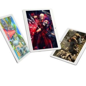 M5X 10.1 inch 4G LTE Phablet MTK X27 10 Core Android 8.0 Phone Call Tablets PC 2560*1600 FHD IPS 4GB RAM 64GB ROM GPS