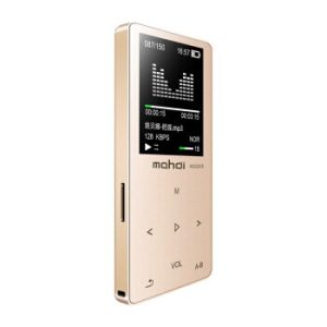original HIFI Lossless Bluetooth MP3 Player Recorder FM Video E-book 8G/16G Radio Sport Wireless Music Player Support OTG Link